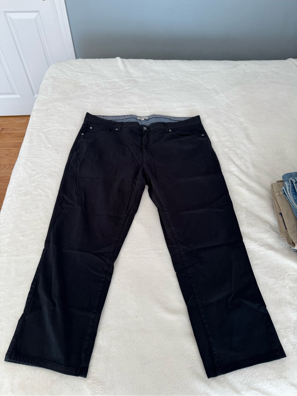 Peter Millar Black Men’s Chinos 40x30